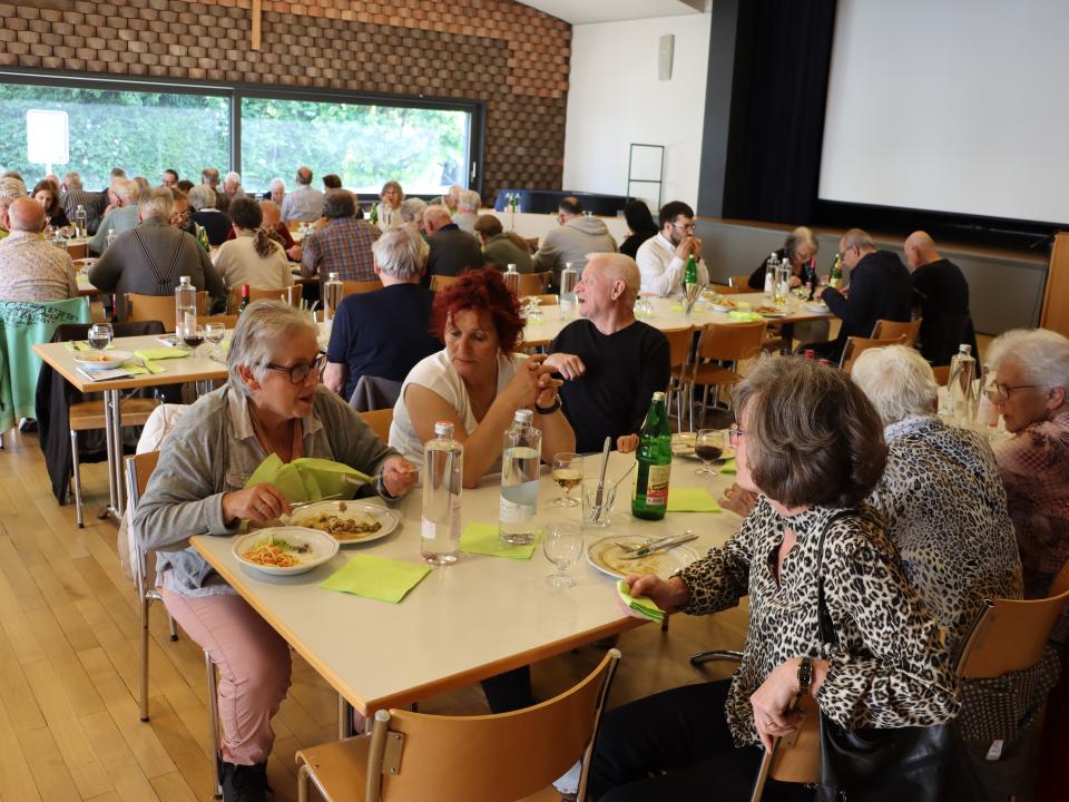 Kirchgemeindeversammlung