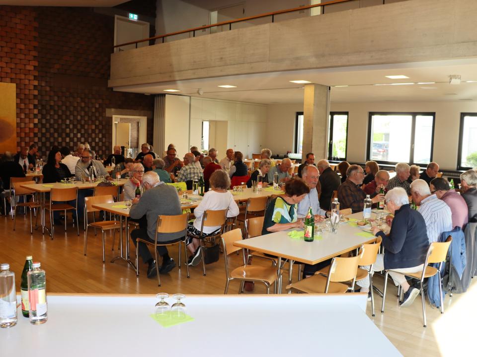 Kirchgemeindeversammlung