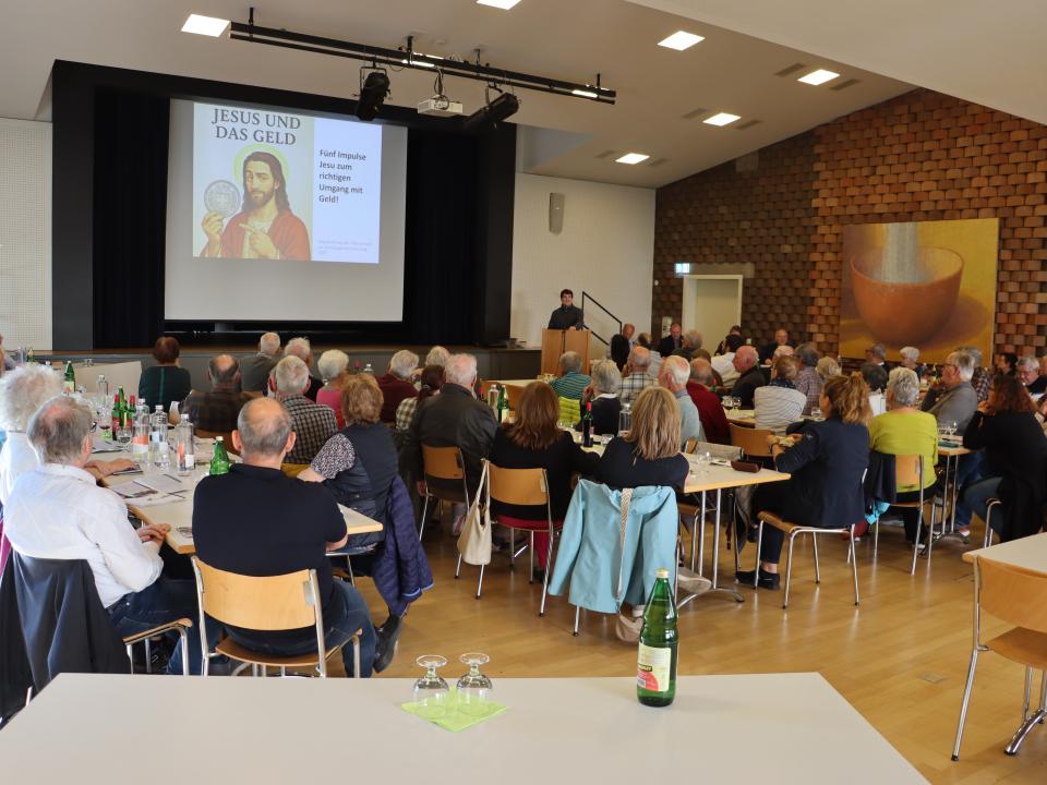 Kirchgemeindeversammlung