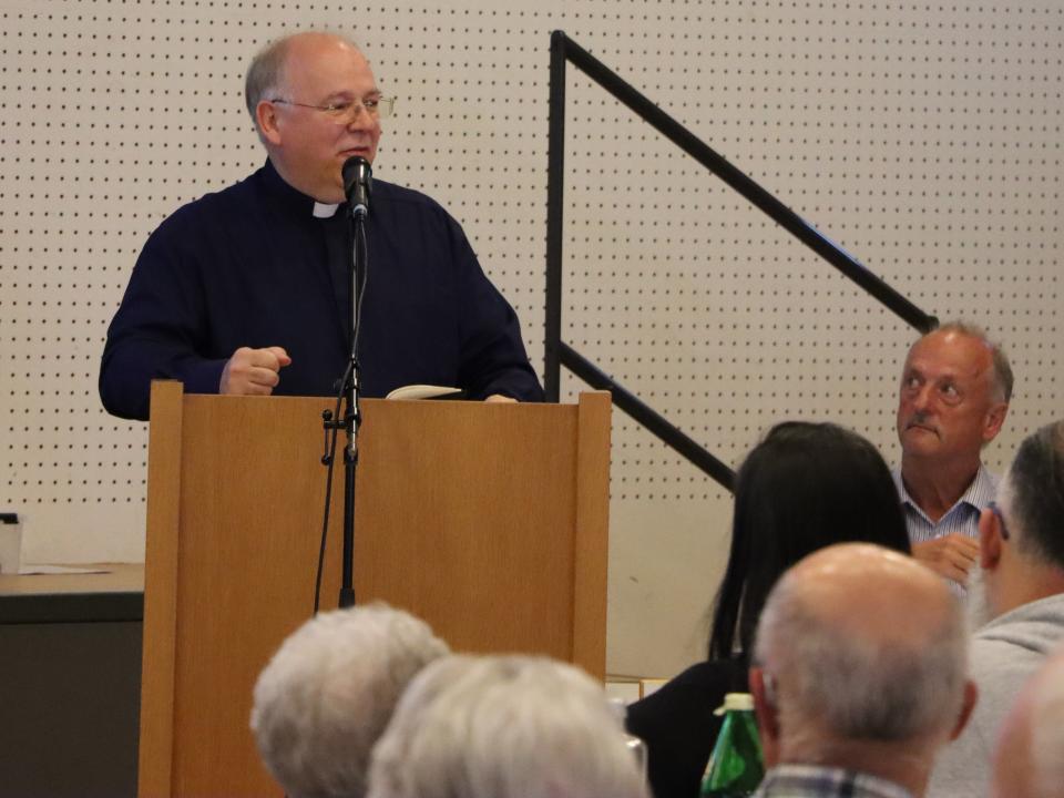 Kirchgemeindeversammlung