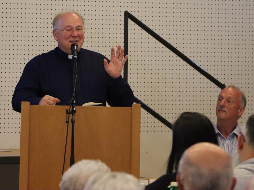 Kirchgemeindeversammlung