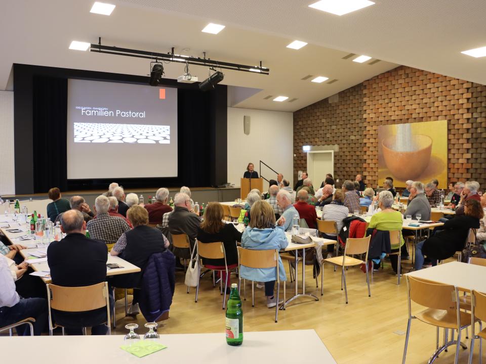 Kirchgemeindeversammlung