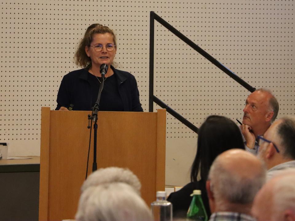 Kirchgemeindeversammlung