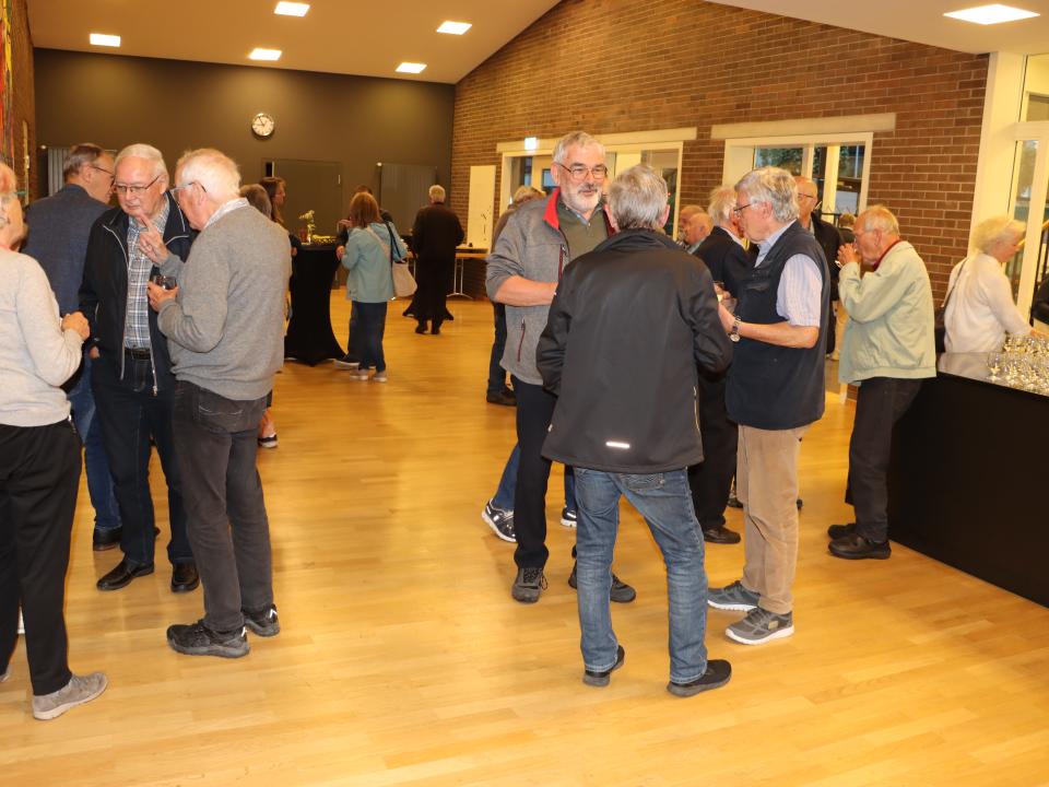 Kirchgemeindeversammlung