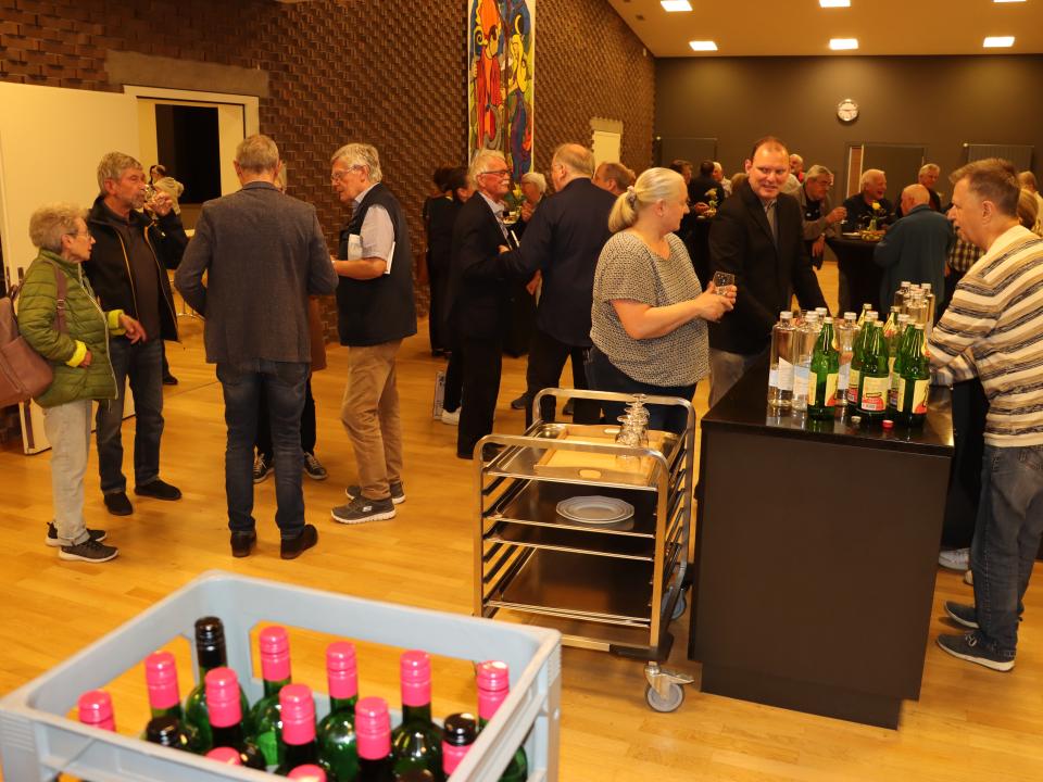 Kirchgemeindeversammlung