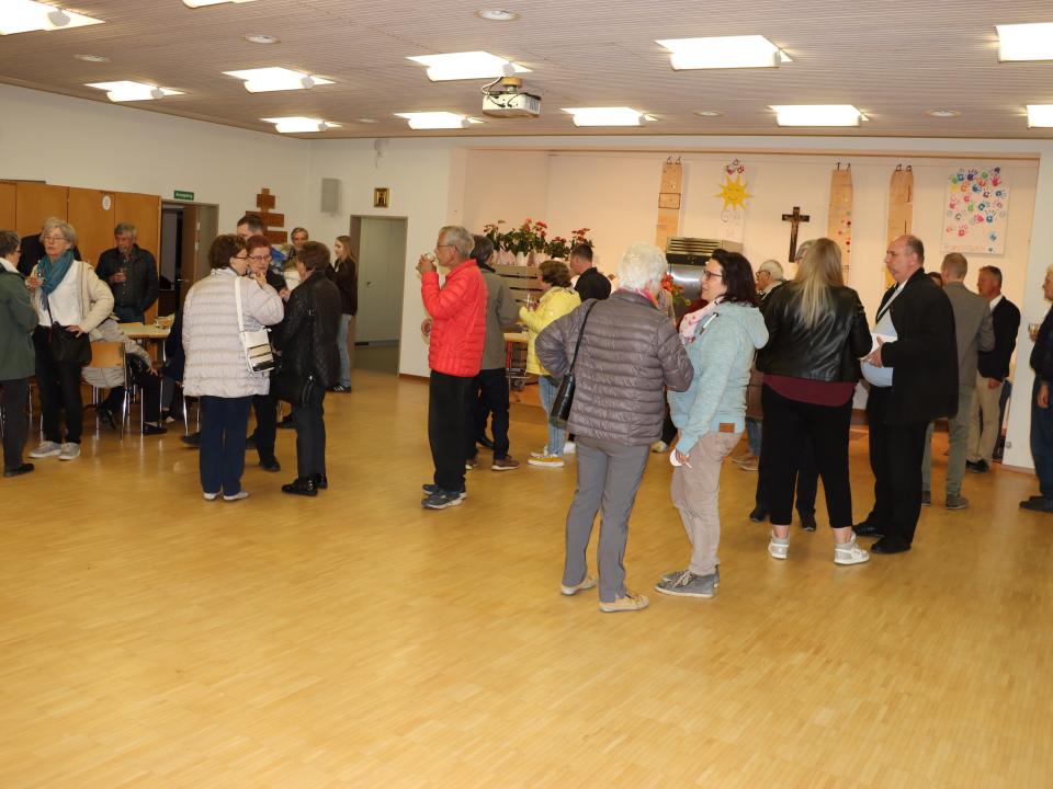 Osternachtsfeier St. Stefan