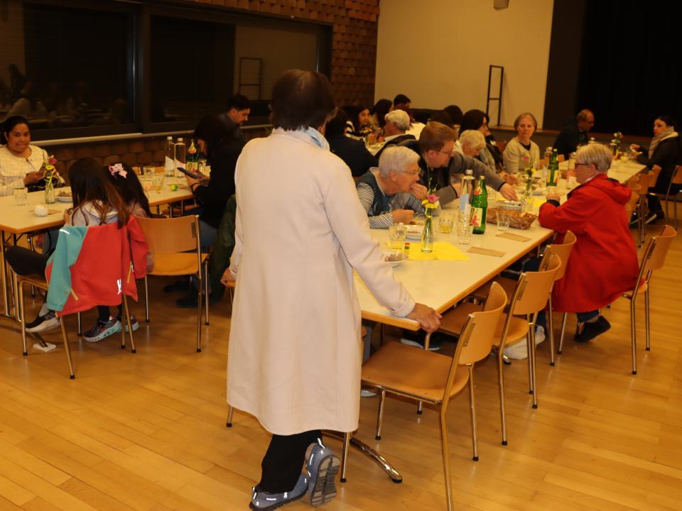 Osternachtsfeier St. Ulrich