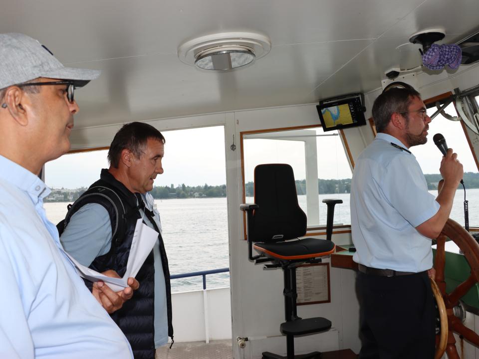 Pastoralraumschifffahrt