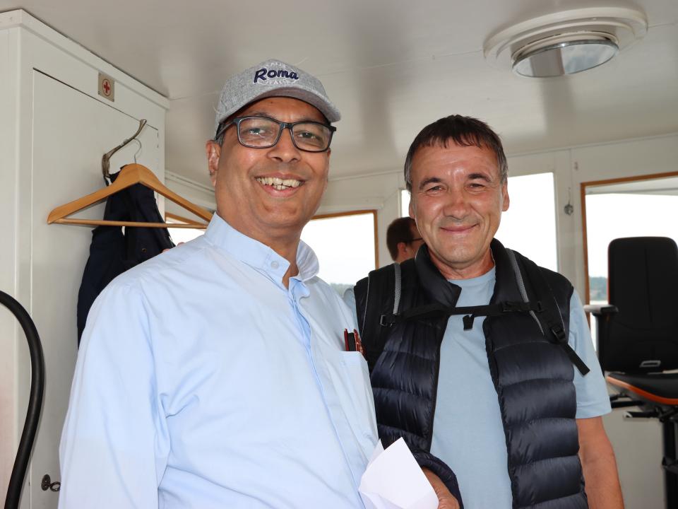 Pastoralraumschifffahrt