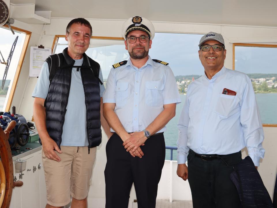 Pastoralraumschifffahrt