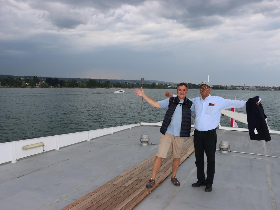 Pastoralraumschifffahrt