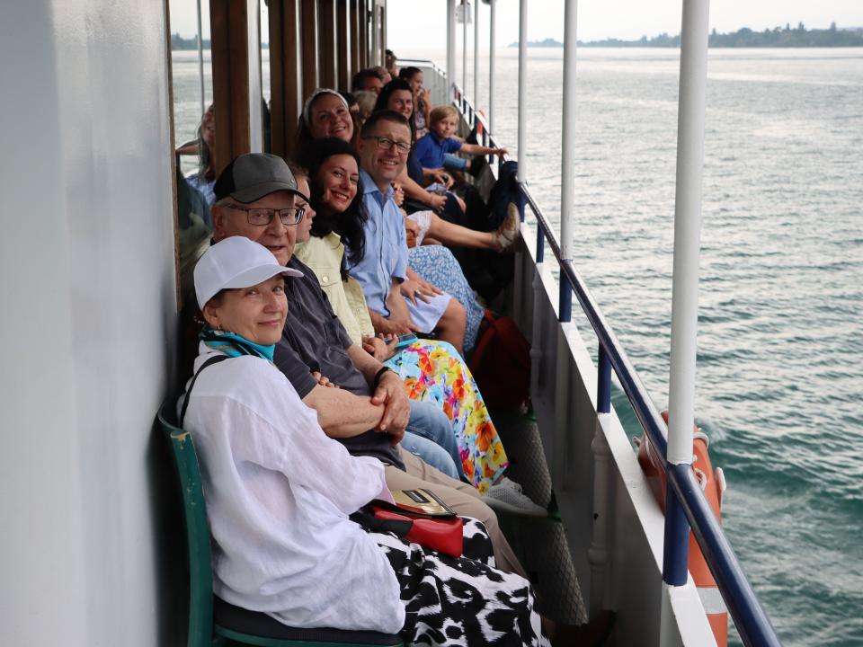 Pastoralraumschifffahrt