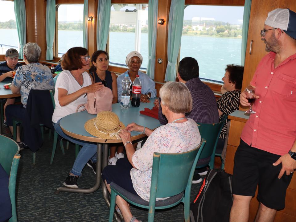 Pastoralraumschifffahrt