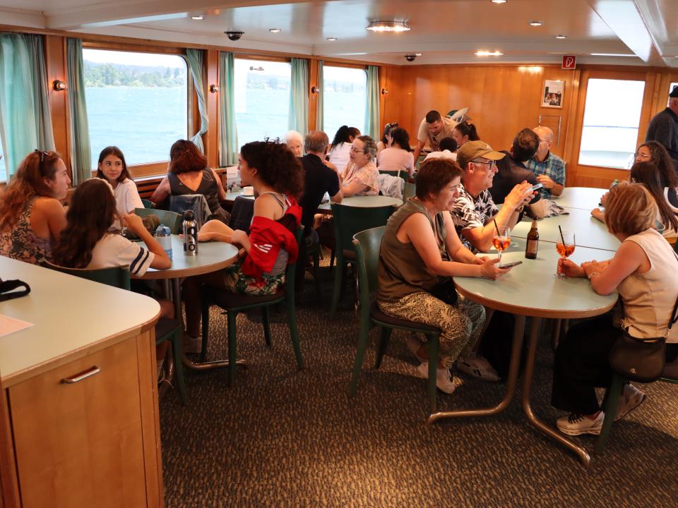 Pastoralraumschifffahrt