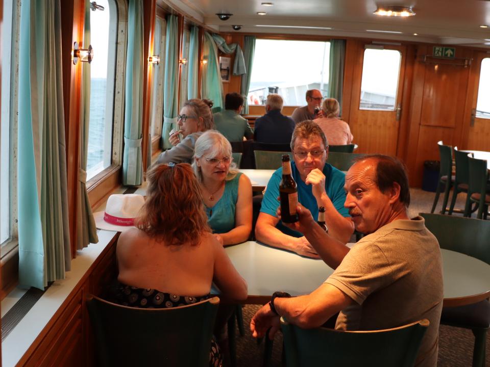 Pastoralraumschifffahrt