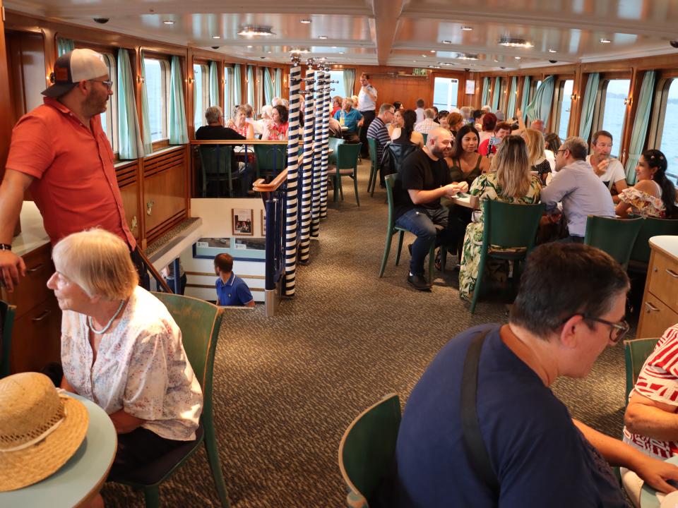 Pastoralraumschifffahrt