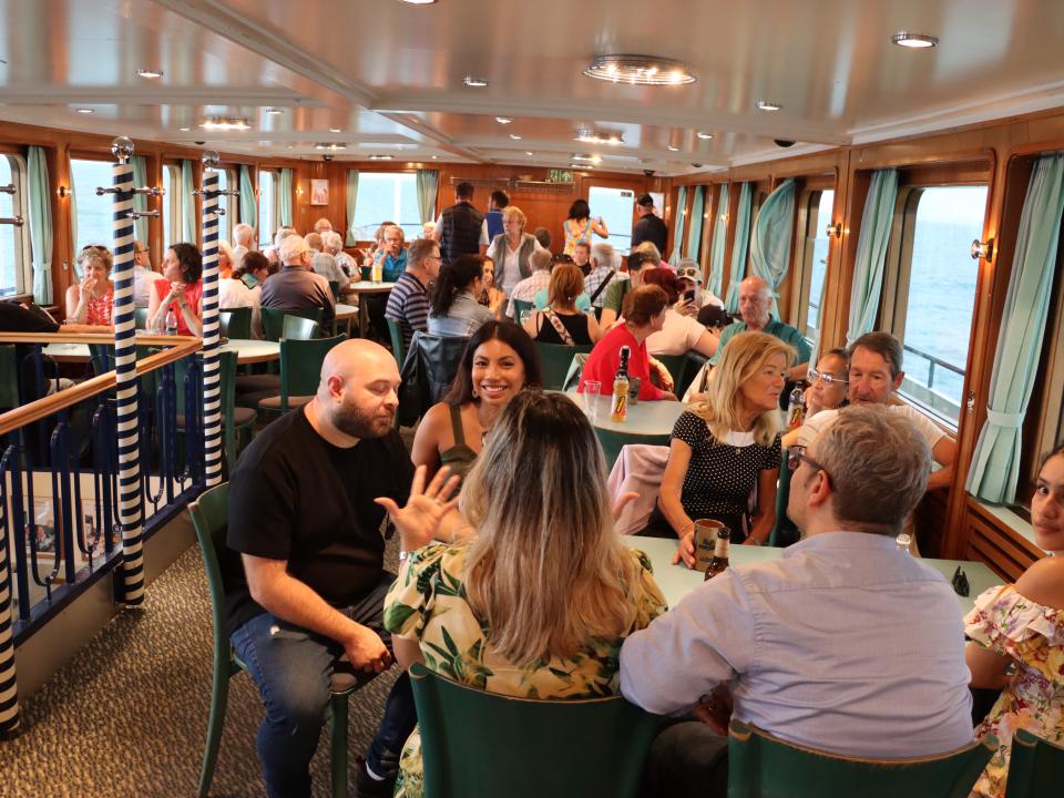 Pastoralraumschifffahrt