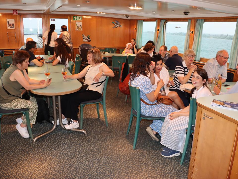 Pastoralraumschifffahrt