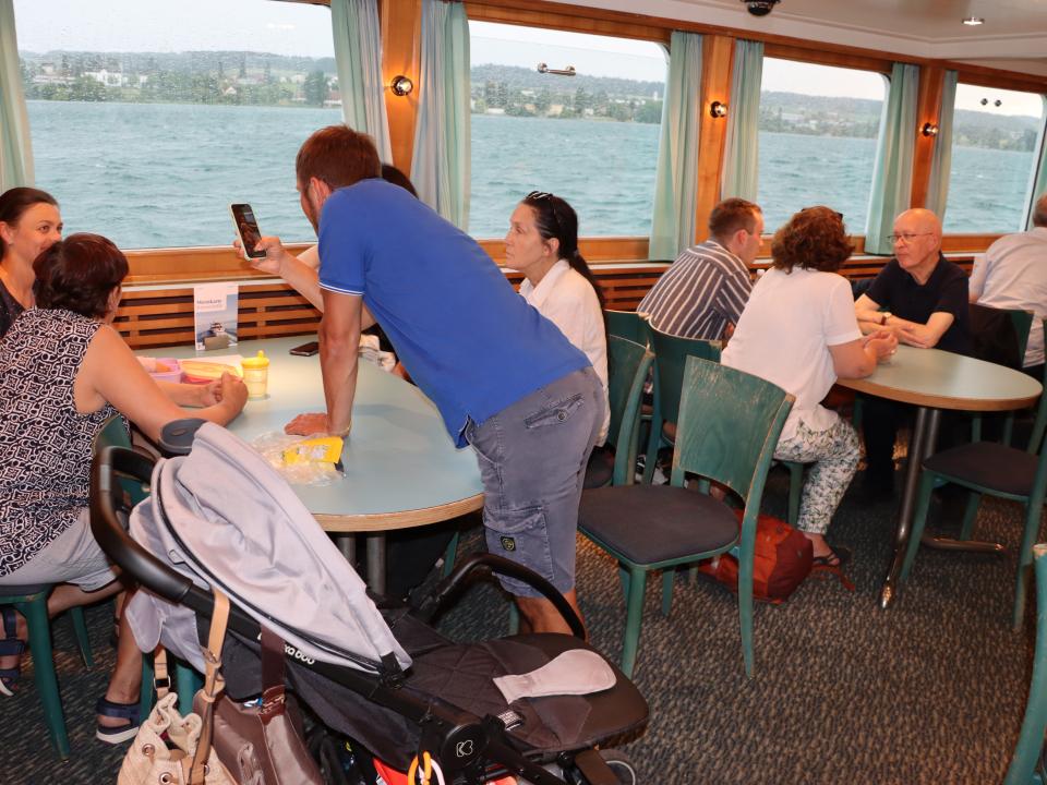 Pastoralraumschifffahrt