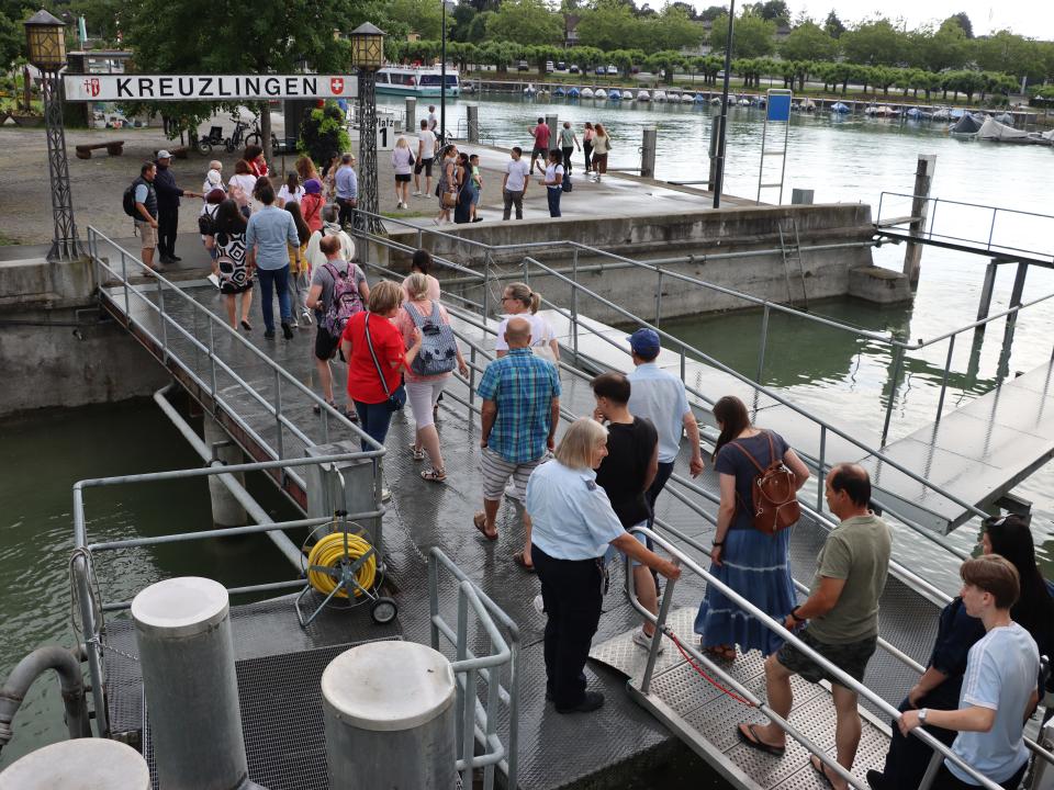 Pastoralraumschifffahrt