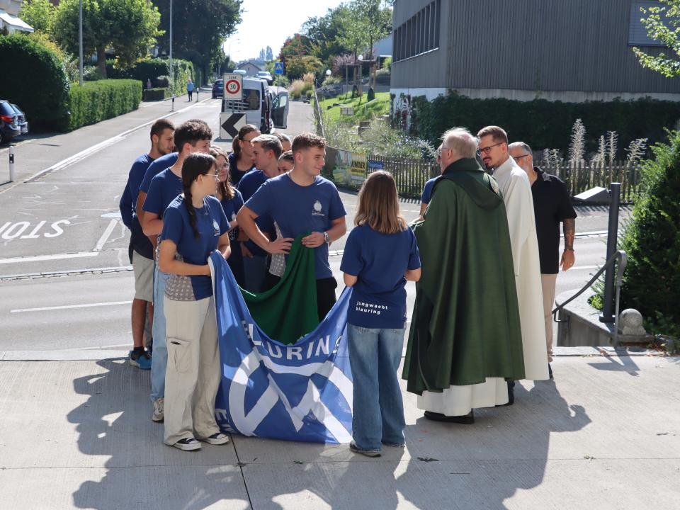 Schulanfangsgottesdienst St. Stefan + 90 Jahre JUBLA