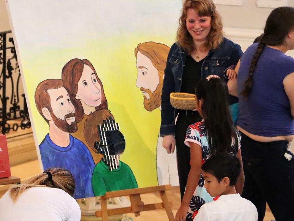Schulanfangsgottesdienst St. Stefan + 90 Jahre JUBLA