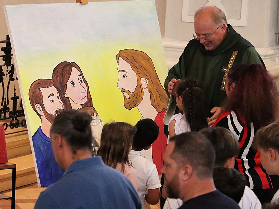 Schulanfangsgottesdienst St. Stefan + 90 Jahre JUBLA