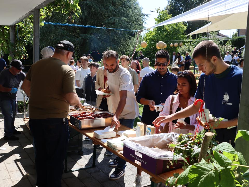 Schulanfangsgottesdienst St. Stefan + 90 Jahre JUBLA