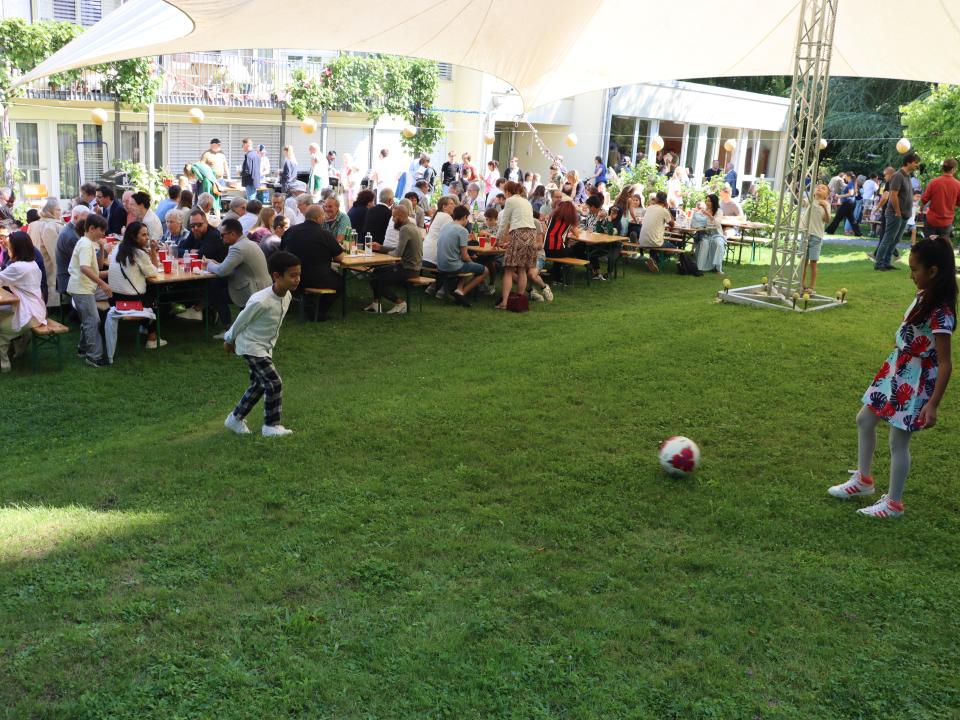 Schulanfangsgottesdienst St. Stefan + 90 Jahre JUBLA