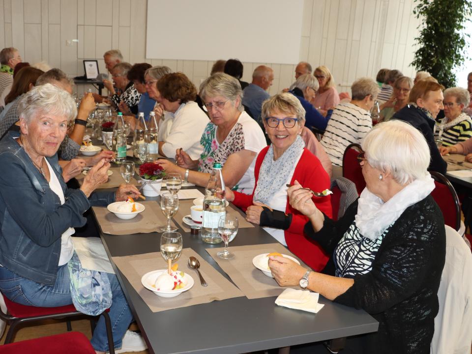 Seniorenausflug nach Einsiedeln