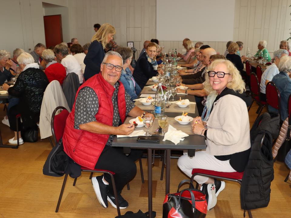 Seniorenausflug nach Einsiedeln