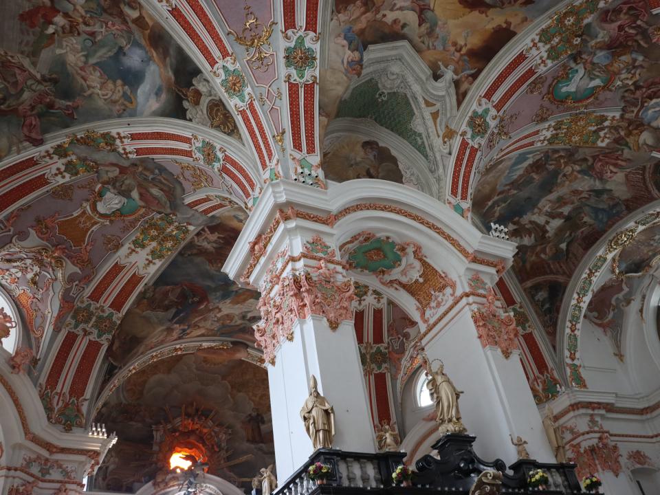 Seniorenausflug nach Einsiedeln