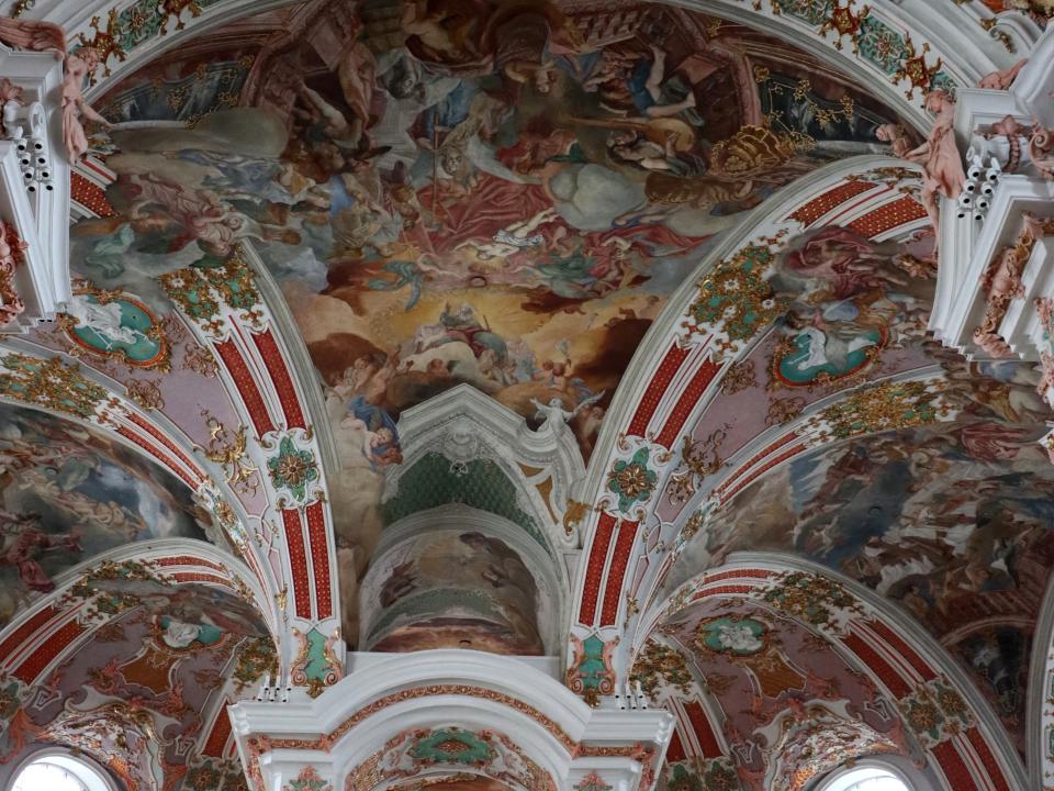 Seniorenausflug nach Einsiedeln