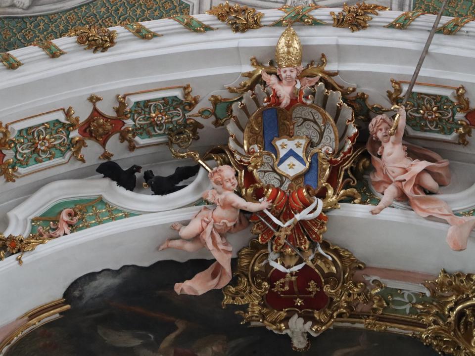 Seniorenausflug nach Einsiedeln