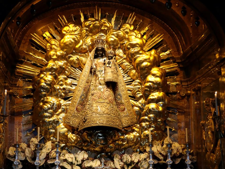 Seniorenausflug nach Einsiedeln