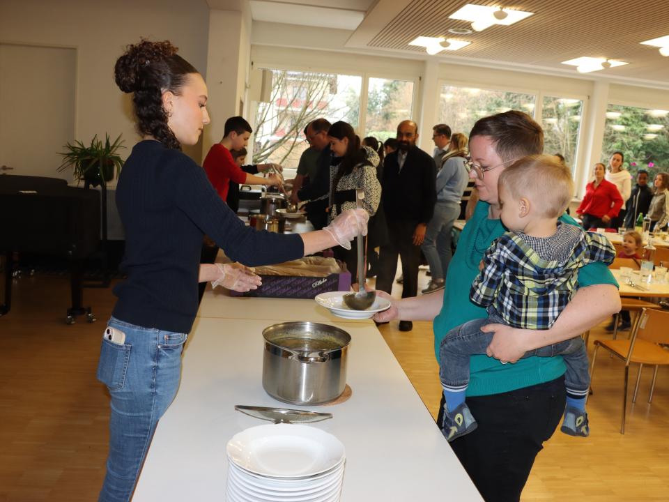 Suppentag St. Stefan