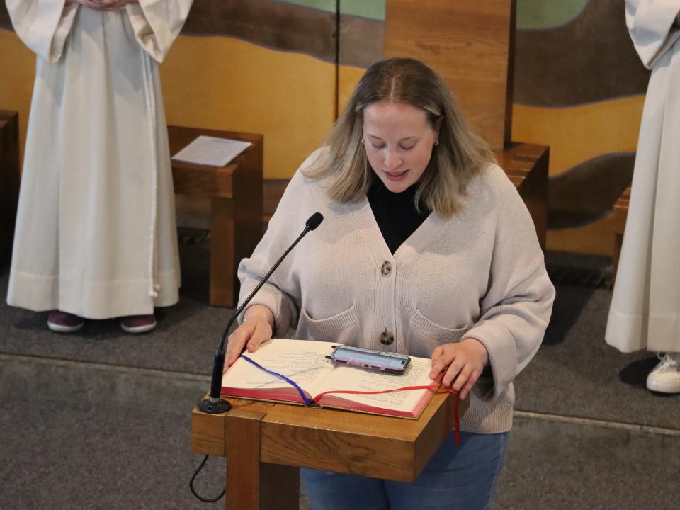 Auffahrt: Vorabendgottesdienst in Tägerwilen