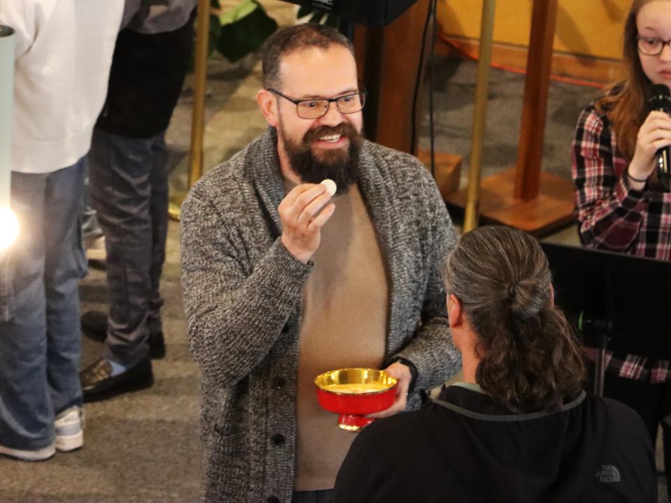 Auffahrt: Vorabendgottesdienst in Tägerwilen
