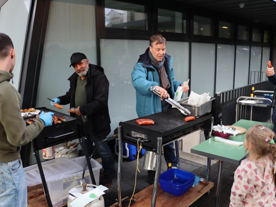 Auffahrt: Vorabendgottesdienst in Tägerwilen