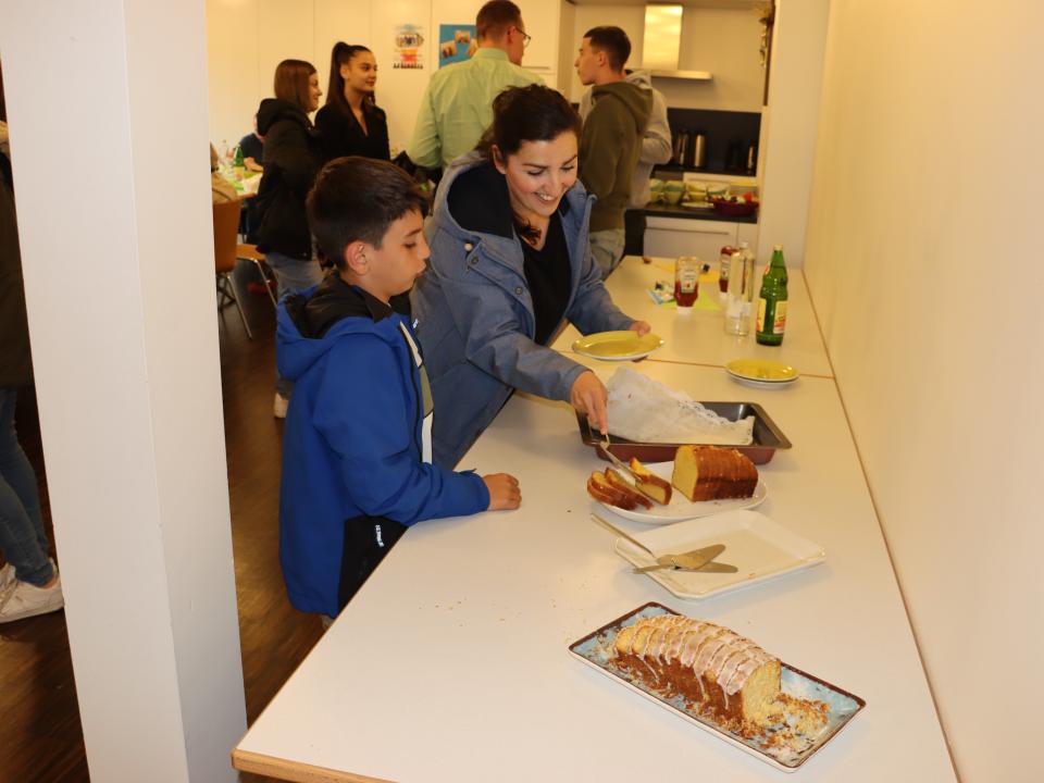 Auffahrt: Vorabendgottesdienst in Tägerwilen