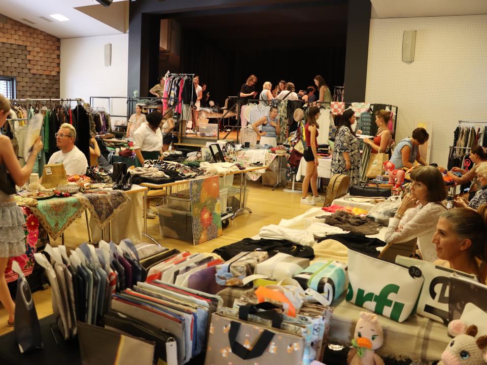 Frauenflohmarkt