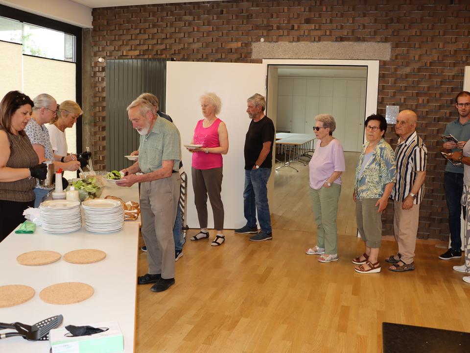 Kirchgemeindeversammlung