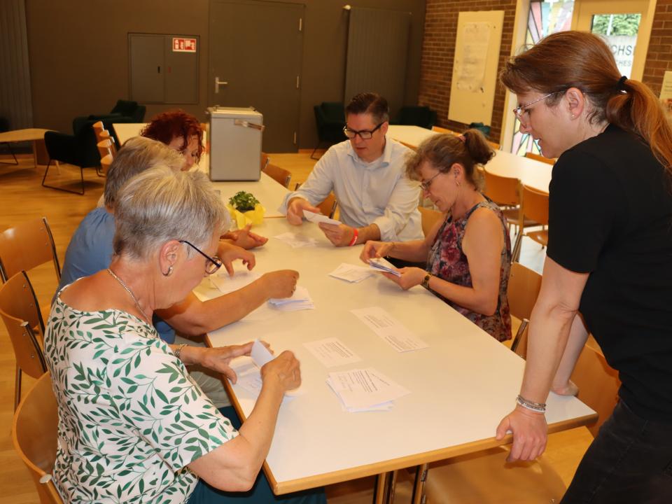 Kirchgemeindeversammlung