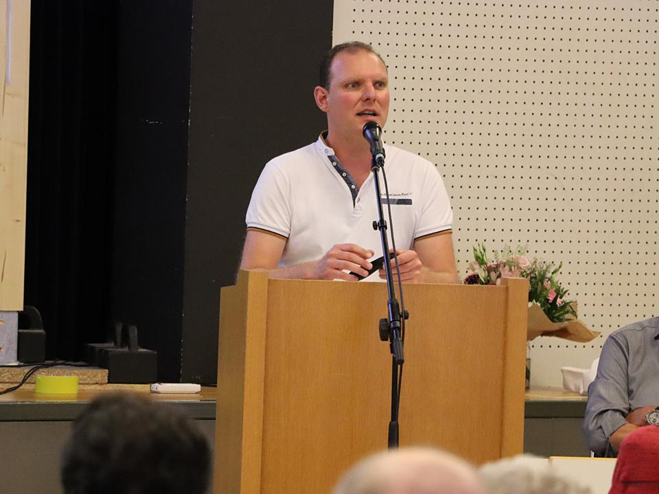 Kirchgemeindeversammlung