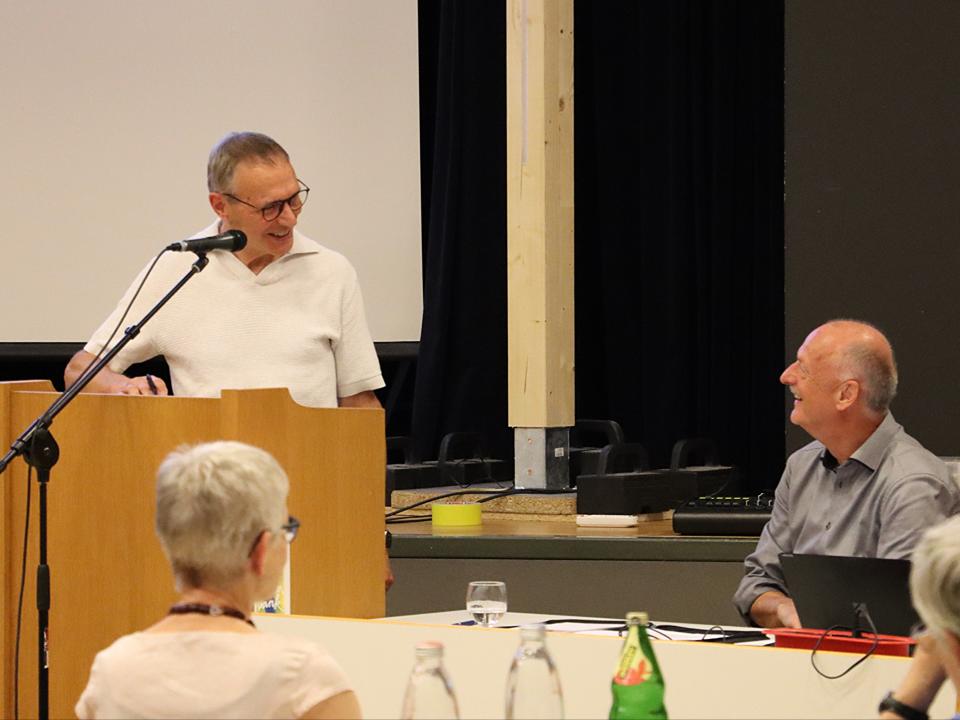 Kirchgemeindeversammlung