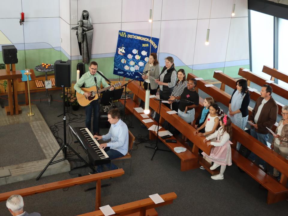 MfG-Familiengottesdienst
