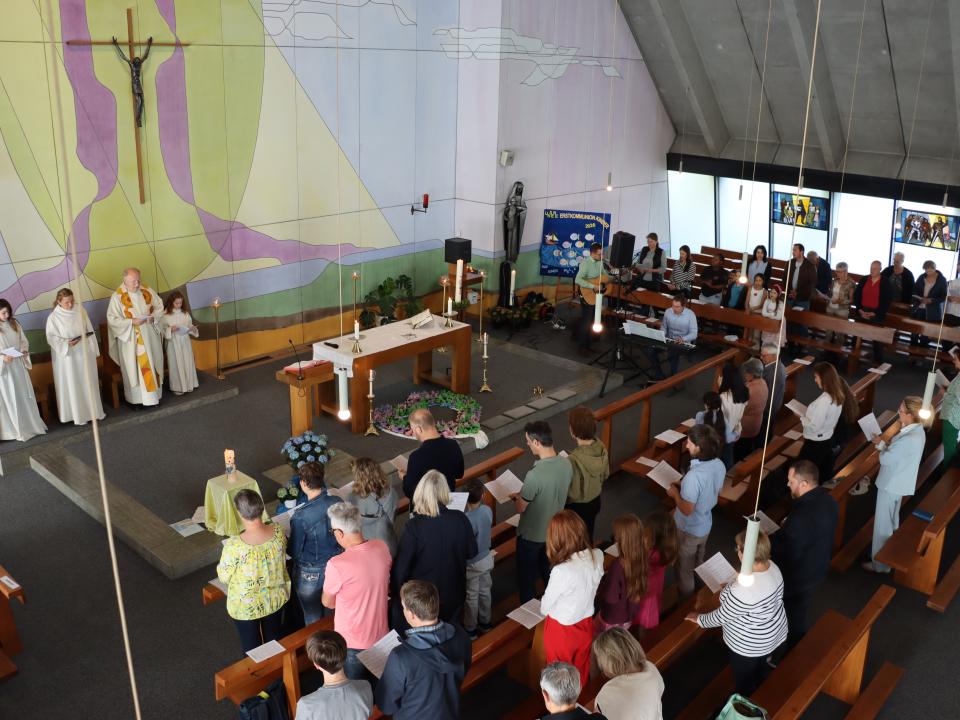MfG-Familiengottesdienst