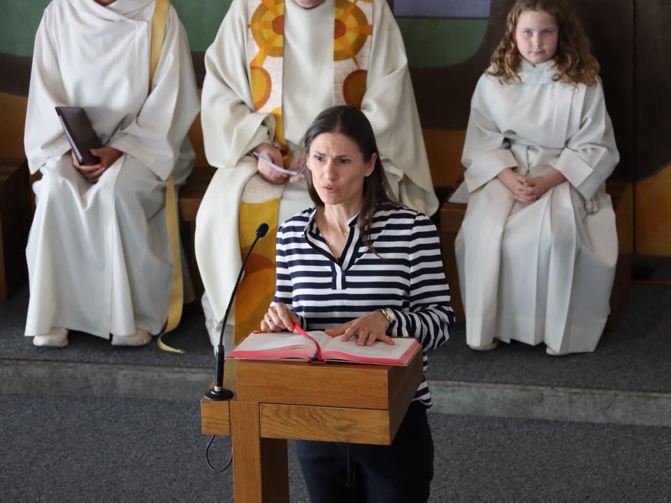 MfG-Familiengottesdienst