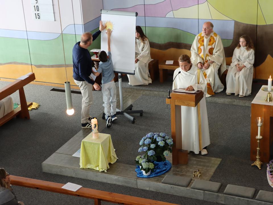 MfG-Familiengottesdienst
