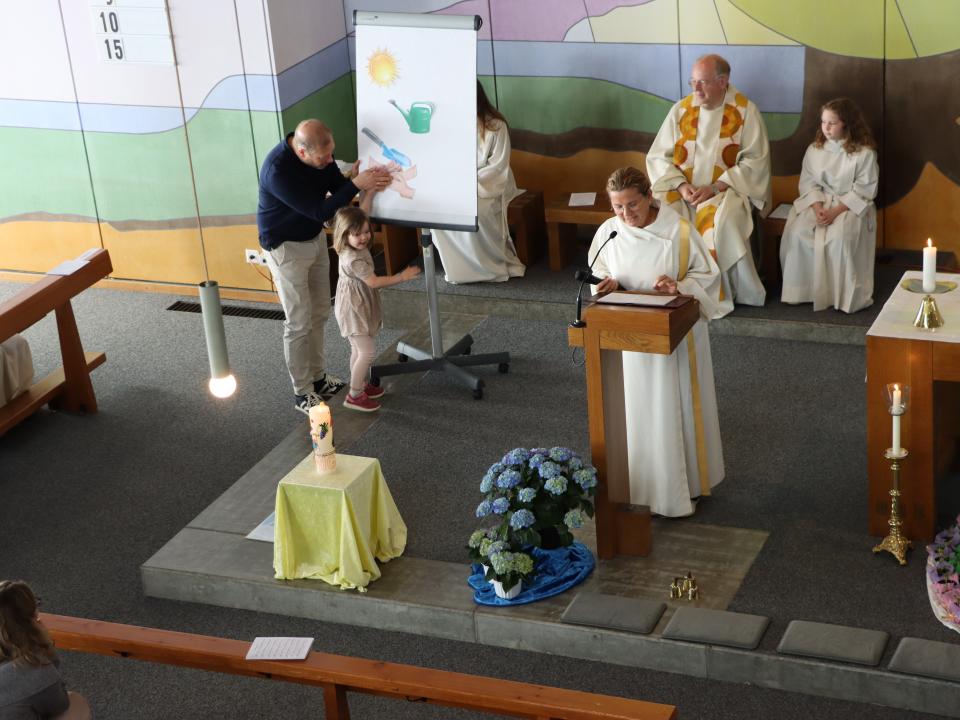 MfG-Familiengottesdienst
